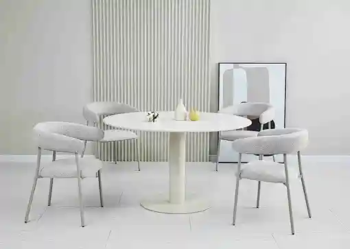 contemporary dining table